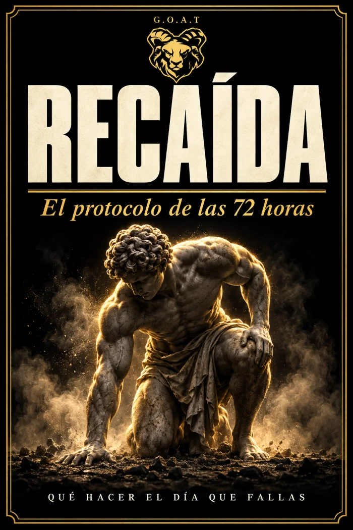 G.O.A.T Recaída